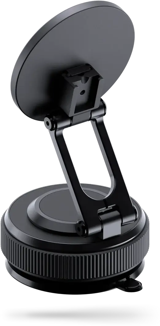 SP Connect Suction Mount Pro - Telefoonhouder Auto Voorruit SPC+ Hoesjes Zwart afbeelding 6