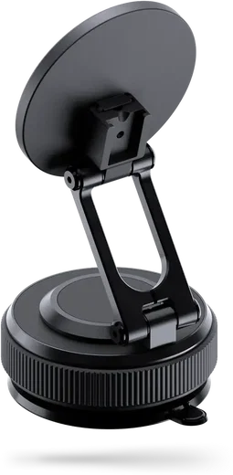 SP Connect Suction Mount Pro - Telefoonhouder Auto Voorruit SPC+ Hoesjes Zwart afbeelding 6