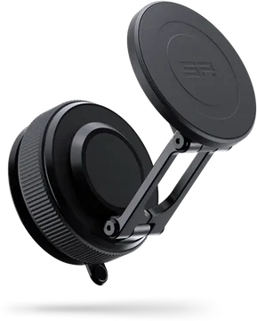 SP Connect Suction Mount Pro - Telefoonhouder Auto Voorruit SPC+ Hoesjes Zwart