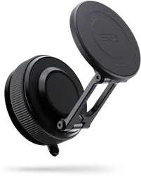 SP Connect Suction Mount Pro - Telefoonhouder Auto Voorruit SPC+ Hoesjes Zwart afbeelding