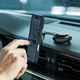 SP Connect Suction Mount Pro - Telefoonhouder Auto Voorruit SPC+ Hoesjes Zwart afbeelding 3