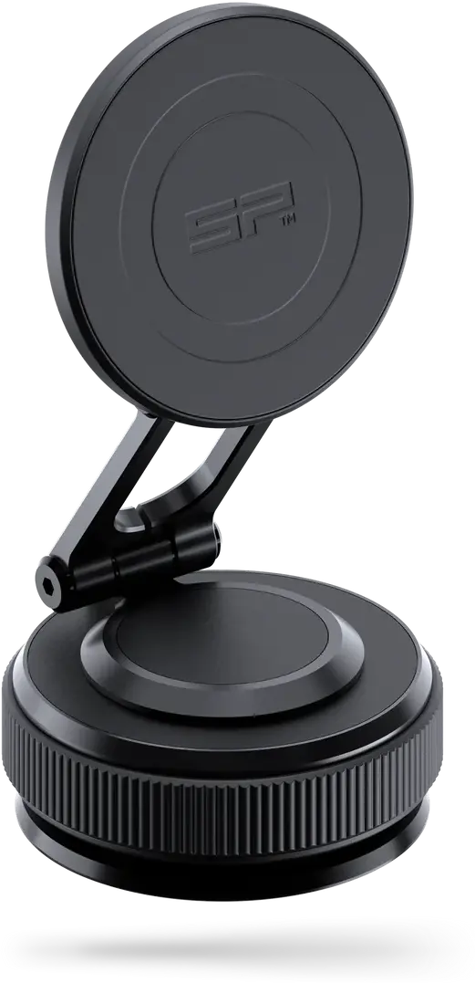 SP Connect Suction Mount Pro - Telefoonhouder Auto Voorruit SPC+ Hoesjes Zwart afbeelding 7