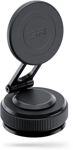 SP Connect Suction Mount Pro - Telefoonhouder Auto Voorruit SPC+ Hoesjes Zwart afbeelding 7