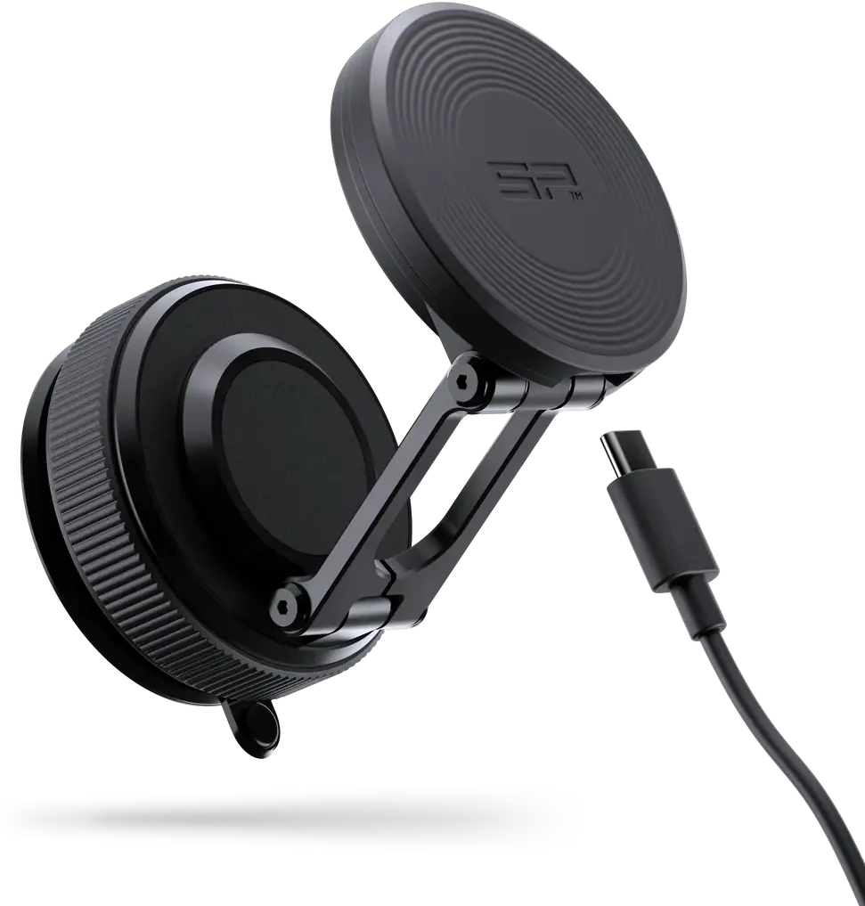 SP Connect MagSafe Telefoonhouder Auto Voorruit SPC+ Hoesjes met Opladen 15W afbeelding 1