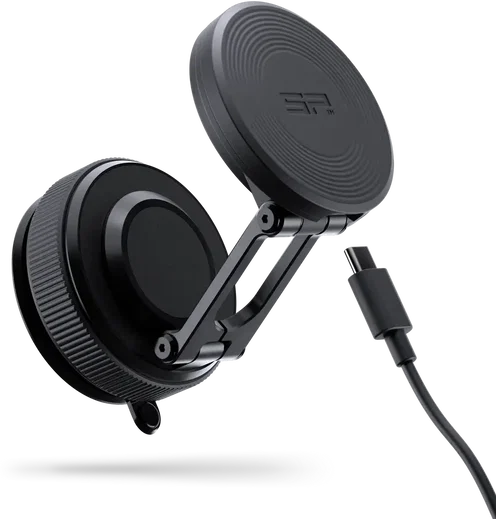 SP Connect MagSafe Telefoonhouder Auto Voorruit SPC+ Hoesjes met Opladen 15W afbeelding 1