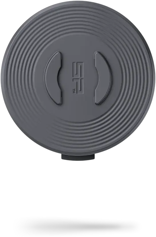 SP Connect E-Cap Wireless Charging Module – Fietslader 10W SPC+ Hoesjes Zwart afbeelding 2