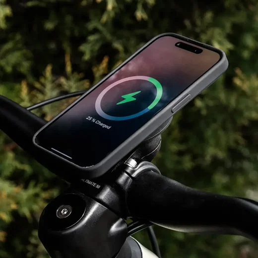 SP Connect E-Cap Wireless Charging Module – Fietslader 10W SPC+ Hoesjes Zwart afbeelding 6