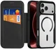 Dux Ducis Skin X Pro Apple iPhone 18 Pro / 17 Pro Hoesje MagSafe Book Case Zwart afbeelding 6