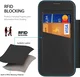 Dux Ducis Skin X Pro Apple iPhone 18 Pro / 17 Pro Hoesje MagSafe Book Case Zwart afbeelding 10