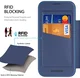 Dux Ducis Skin X Pro Apple iPhone 18 Pro / 17 Pro Hoesje MagSafe Book Case Blauw afbeelding 10