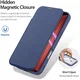 Dux Ducis Skin X Pro Apple iPhone 18 Pro Max / 17 Pro Max Hoesje MagSafe Blauw afbeelding 8