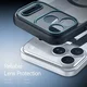 Dux Ducis Aimo Apple iPhone 18 Pro / 17 Pro Hoesje MagSafe Back Cover Zwart afbeelding 7