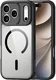 Dux Ducis Aimo Apple iPhone 18 Pro Max / 17 Pro Max Hoesje MagSafe Zwart afbeelding 10
