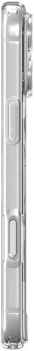 Spigen Ultra Hybrid MagFit iPhone 18 Pro Max / 17 Pro Max Hoesje Clear Oranje afbeelding 13
