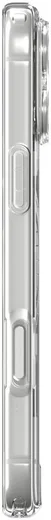 Spigen Ultra Hybrid MagFit iPhone 18 Pro Max / 17 Pro Max Hoesje Clear Oranje afbeelding 13