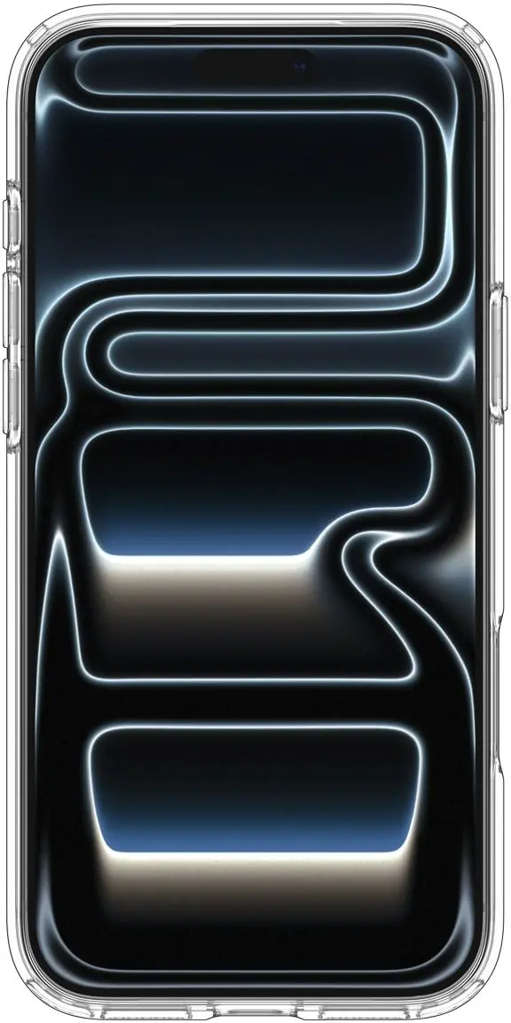 Spigen Ultra Hybrid MagFit iPhone 18 Pro Max / 17 Pro Max Hoesje Clear Oranje afbeelding 14