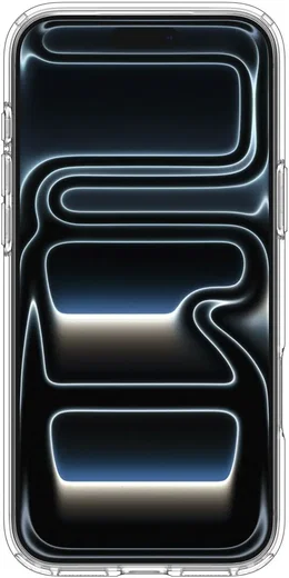 Spigen Ultra Hybrid MagFit iPhone 18 Pro Max / 17 Pro Max Hoesje Clear Oranje afbeelding 14