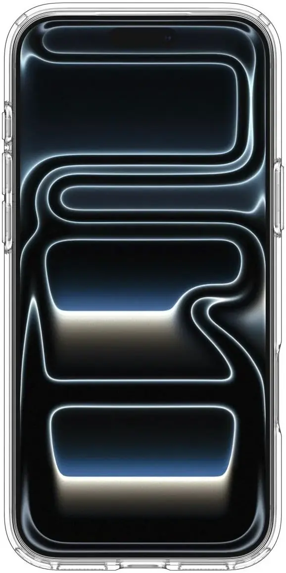 Spigen Ultra Hybrid MagFit iPhone 18 Pro Max / 17 Pro Max Hoesje Graphite afbeelding 14