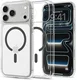 Spigen Ultra Hybrid MagFit iPhone 18 Pro Max / 17 Pro Max Hoesje Graphite afbeelding 2