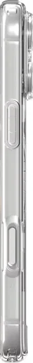 Spigen Ultra Hybrid MagFit iPhone 18 Pro Max / 17 Pro Max Hoesje Clear Goud afbeelding 13