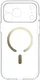 Spigen Ultra Hybrid MagFit iPhone 18 Pro Max / 17 Pro Max Hoesje Clear Goud afbeelding 12