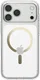Spigen Ultra Hybrid MagFit iPhone 18 Pro Max / 17 Pro Max Hoesje Clear Goud afbeelding 11