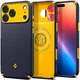 Spigen Nano Pop Hybrid MagFit iPhone 18 Pro Max / 17 Pro Max Back Cover Blauw afbeelding 2