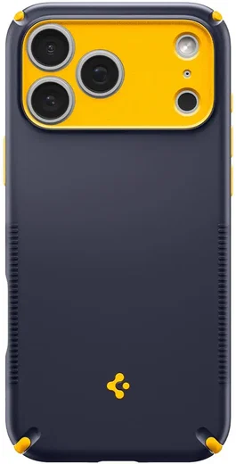 Spigen Nano Pop Hybrid MagFit iPhone 18 Pro Max / 17 Pro Max Back Cover Blauw afbeelding 11