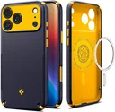 Spigen Nano Pop Hybrid MagFit iPhone 18 Pro Max / 17 Pro Max Back Cover Blauw