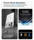 Spigen Liquid Crystal iPhone 18 Pro Max / 17 Pro Max Hoesje MagSafe Clear Wit afbeelding 3