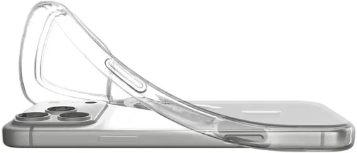 Spigen Liquid Crystal iPhone 18 Pro Max / 17 Pro Max Hoesje MagSafe Clear Wit afbeelding 12