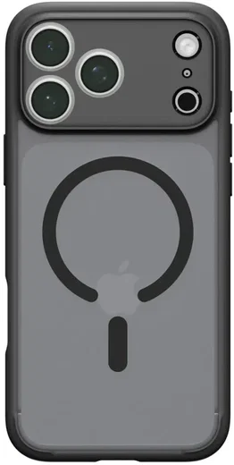 Spigen Ultra Hybrid MagFit iPhone 18 Pro Max / 17 Pro Max Hoesje Frosted Zwart afbeelding 11