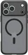 Spigen Ultra Hybrid MagFit iPhone 18 Pro Max / 17 Pro Max Hoesje Frosted Zwart afbeelding 11