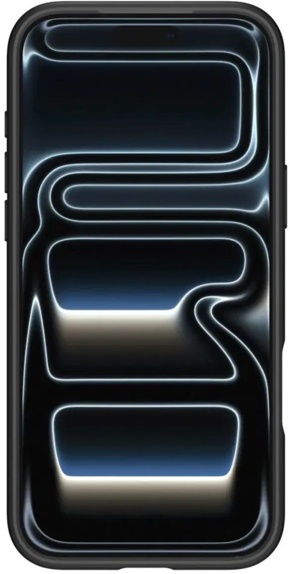 Spigen Ultra Hybrid MagFit iPhone 18 Pro Max / 17 Pro Max Hoesje Frosted Zwart afbeelding 14
