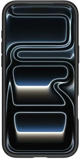 Spigen Ultra Hybrid MagFit iPhone 18 Pro Max / 17 Pro Max Hoesje Frosted Zwart afbeelding 14