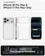 Spigen Ultra Hybrid Apple iPhone 18 Pro Max / 17 Pro Max Hoesje Transparant afbeelding 4