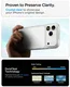 Spigen Ultra Hybrid Apple iPhone 18 Pro Max / 17 Pro Max Hoesje Transparant afbeelding 8
