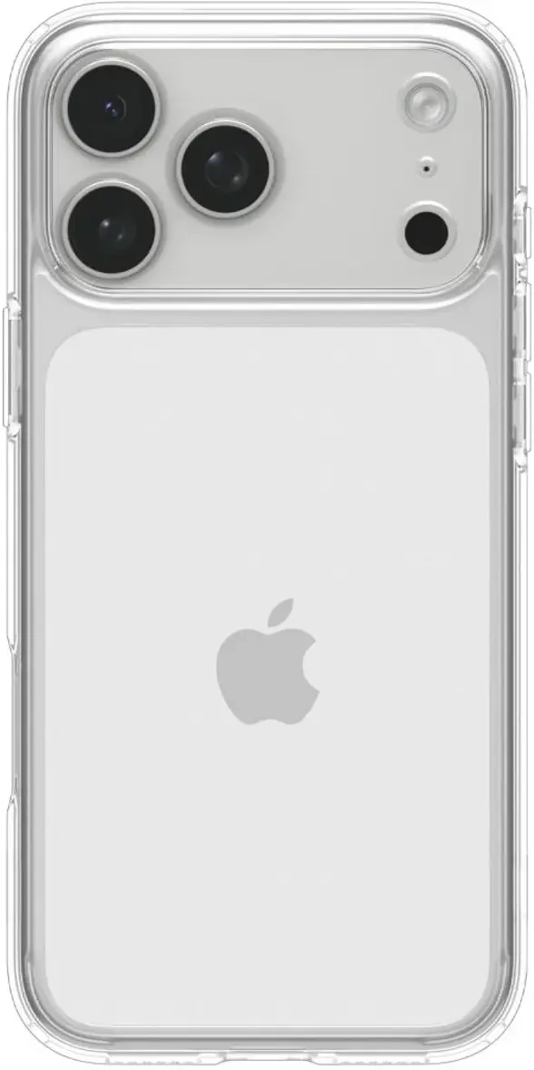 Spigen Ultra Hybrid Apple iPhone 18 Pro Max / 17 Pro Max Hoesje Transparant afbeelding 2