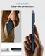 Spigen Thin Fit MagFit iPhone 18 Pro Max / 17 Pro Max Hoesje MagSafe Metal Slate afbeelding 3