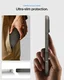 Spigen Thin Fit MagFit iPhone 18 Pro Max / 17 Pro Max Hoesje MagSafe Gunmetal afbeelding 3