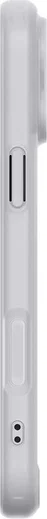 Spigen Ultra Hybrid MagFit iPhone 18 Pro Max / 17 Pro Max Hoesje Classic Zilver afbeelding 12
