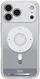 Spigen Ultra Hybrid MagFit iPhone 18 Pro Max / 17 Pro Max Hoesje Classic Zilver afbeelding 10