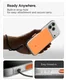 Spigen Ultra Hybrid T Apple iPhone 18 Pro Max / 17 Pro Max Hoesje MagSafe Oranje afbeelding 9