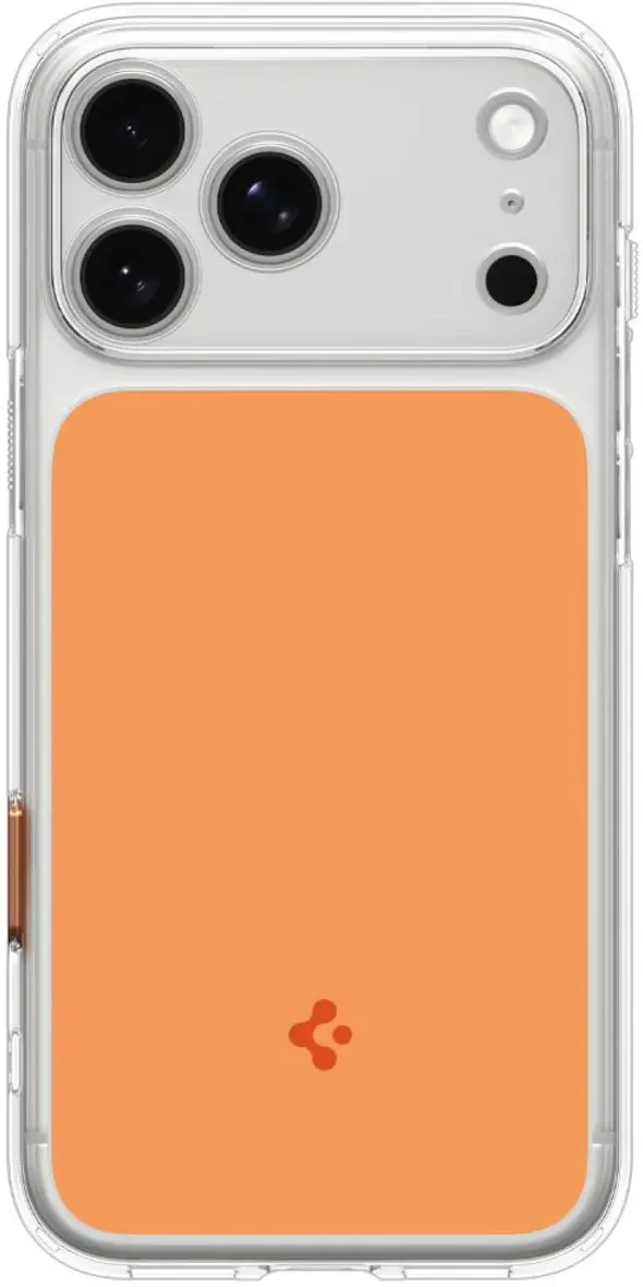 Spigen Ultra Hybrid T Apple iPhone 18 Pro Max / 17 Pro Max Hoesje MagSafe Oranje afbeelding 11