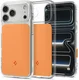 Spigen Ultra Hybrid T Apple iPhone 18 Pro Max / 17 Pro Max Hoesje MagSafe Oranje afbeelding 1