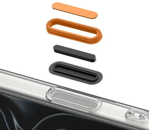 Spigen Ultra Hybrid T Apple iPhone 18 Pro Max / 17 Pro Max Hoesje MagSafe Oranje afbeelding 13