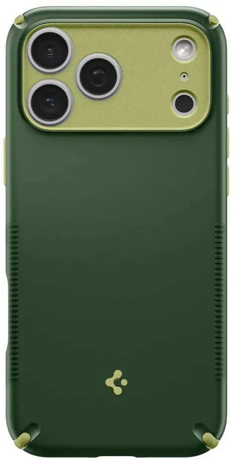 Spigen Nano Pop Hybrid MagFit iPhone 18 Pro Max / 17 Pro Max Back Cover Groen afbeelding 10