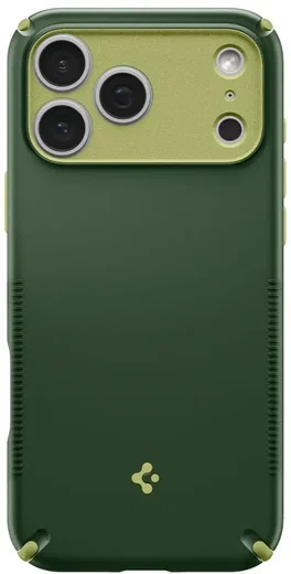 Spigen Nano Pop Hybrid MagFit iPhone 18 Pro Max / 17 Pro Max Back Cover Groen afbeelding 10