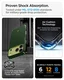 Spigen Nano Pop Hybrid MagFit iPhone 18 Pro Max / 17 Pro Max Back Cover Groen afbeelding 3