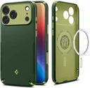Spigen Nano Pop Hybrid MagFit iPhone 18 Pro Max / 17 Pro Max Back Cover Groen
